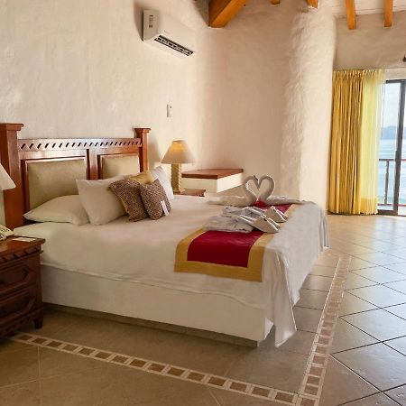 Hotel Punta Serena & Resorts - Solo Parejas (Adults Only) Tenacatita Luaran gambar