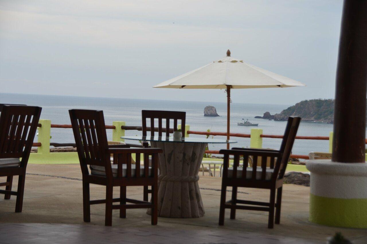 Hotel Punta Serena & Resorts - Solo Parejas (Adults Only) Tenacatita Luaran gambar