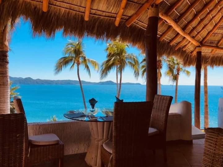 Hotel Punta Serena & Resorts - Solo Parejas (Adults Only) Tenacatita Luaran gambar
