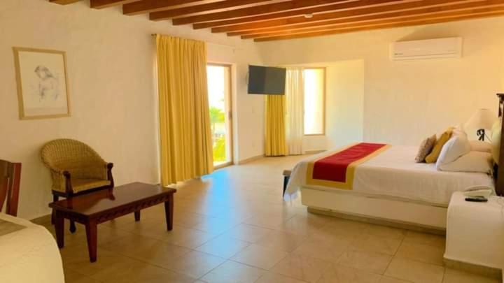 Hotel Punta Serena & Resorts - Solo Parejas (Adults Only) Tenacatita Luaran gambar