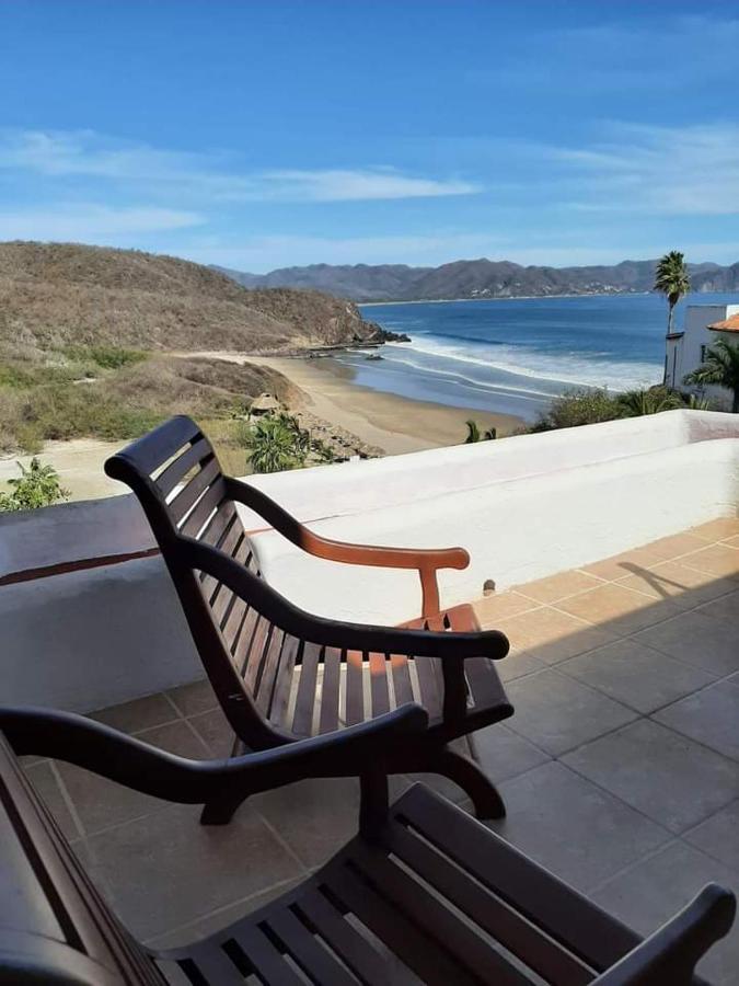 Hotel Punta Serena & Resorts - Solo Parejas (Adults Only) Tenacatita Luaran gambar