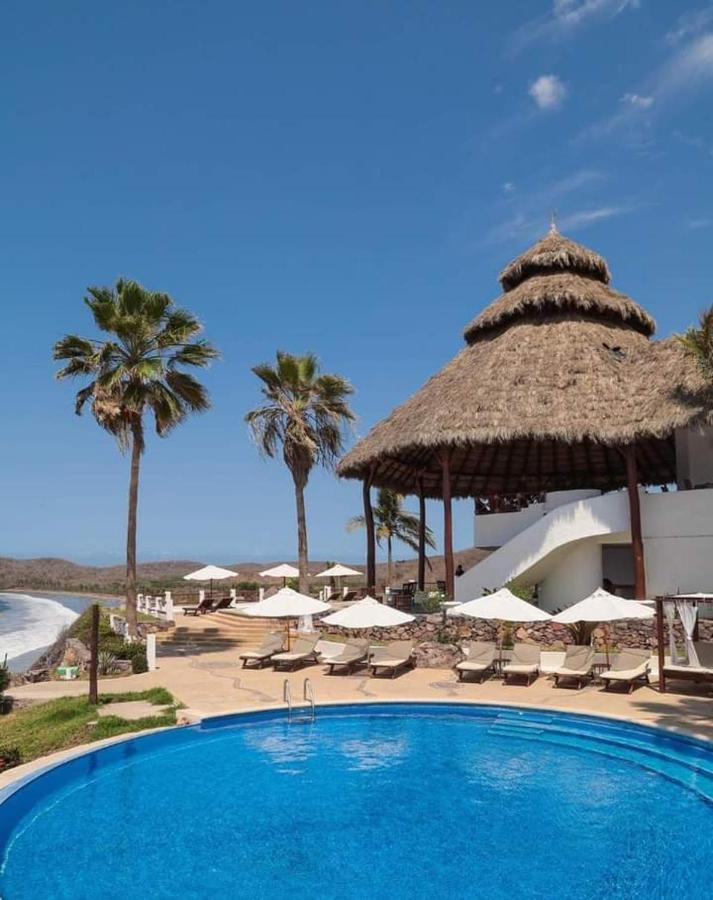 Hotel Punta Serena & Resorts - Solo Parejas (Adults Only) Tenacatita Luaran gambar