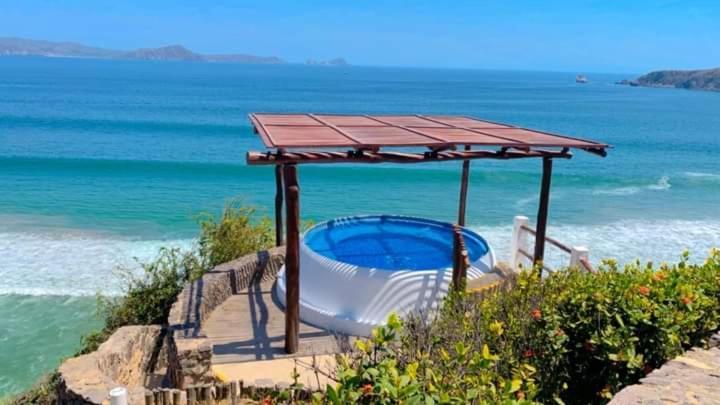 Hotel Punta Serena & Resorts - Solo Parejas (Adults Only) Tenacatita Luaran gambar