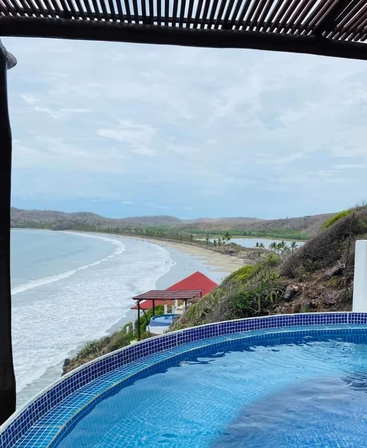 Hotel Punta Serena & Resorts - Solo Parejas (Adults Only) Tenacatita Luaran gambar