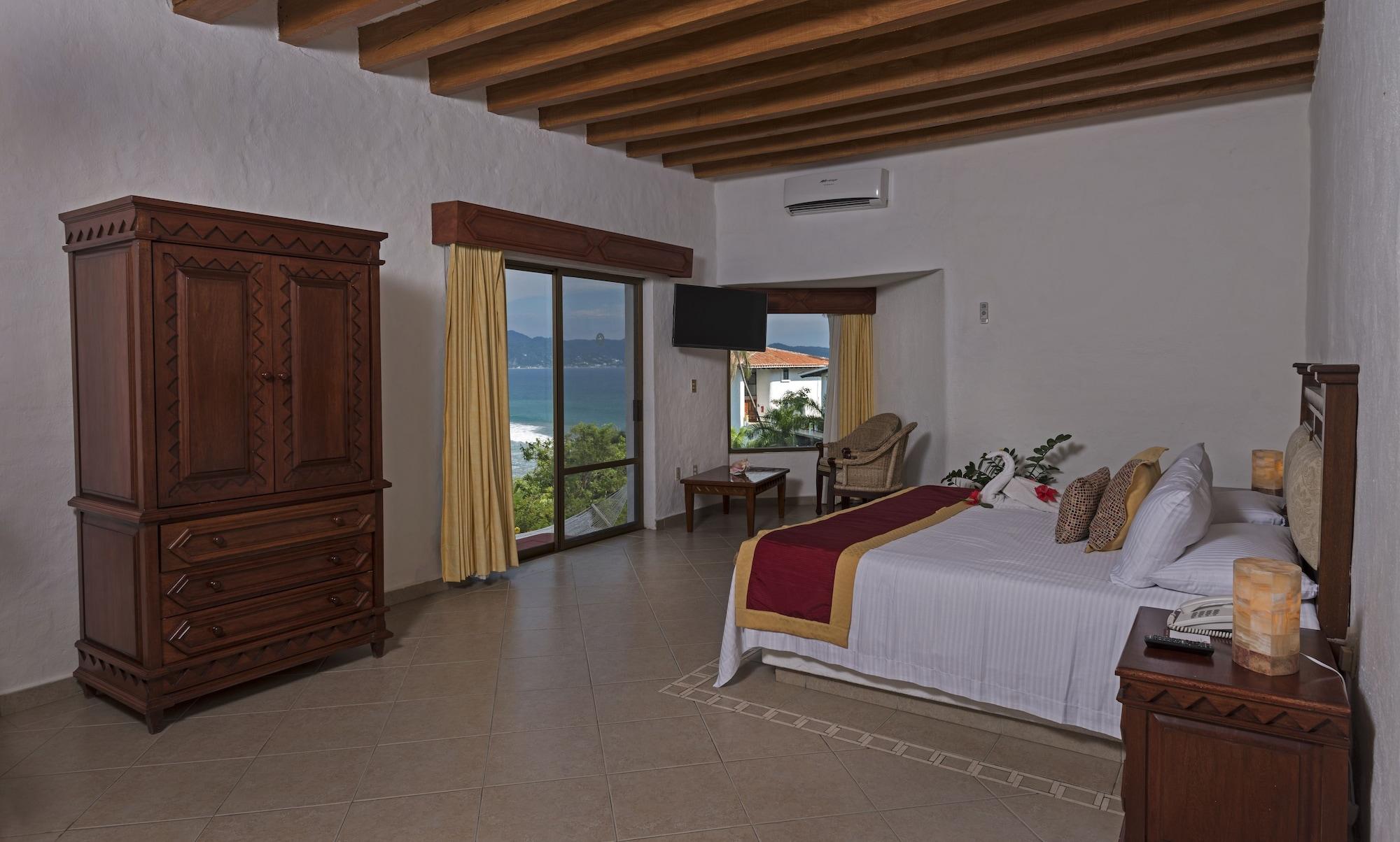 Hotel Punta Serena & Resorts - Solo Parejas (Adults Only) Tenacatita Luaran gambar