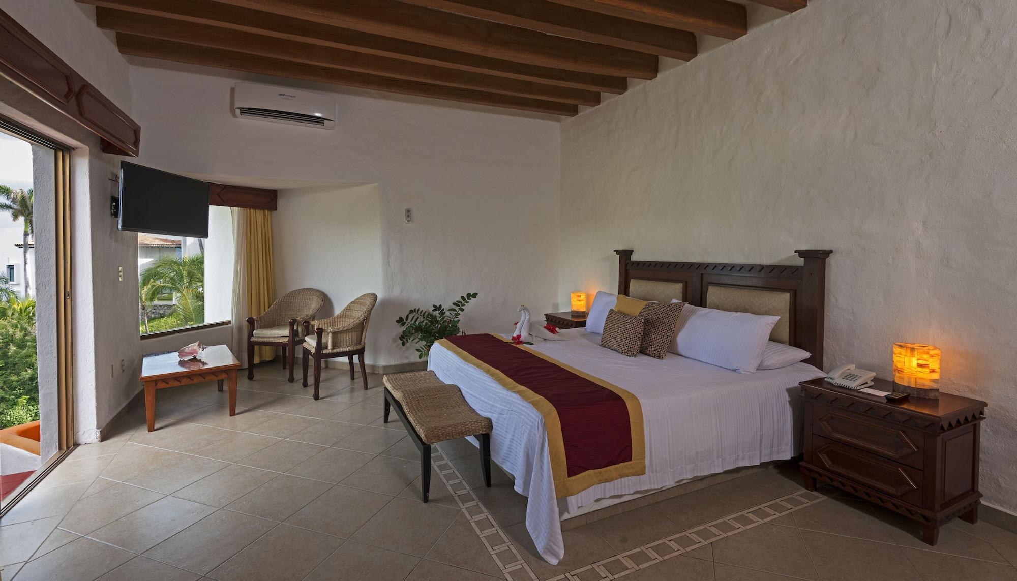 Hotel Punta Serena & Resorts - Solo Parejas (Adults Only) Tenacatita Luaran gambar