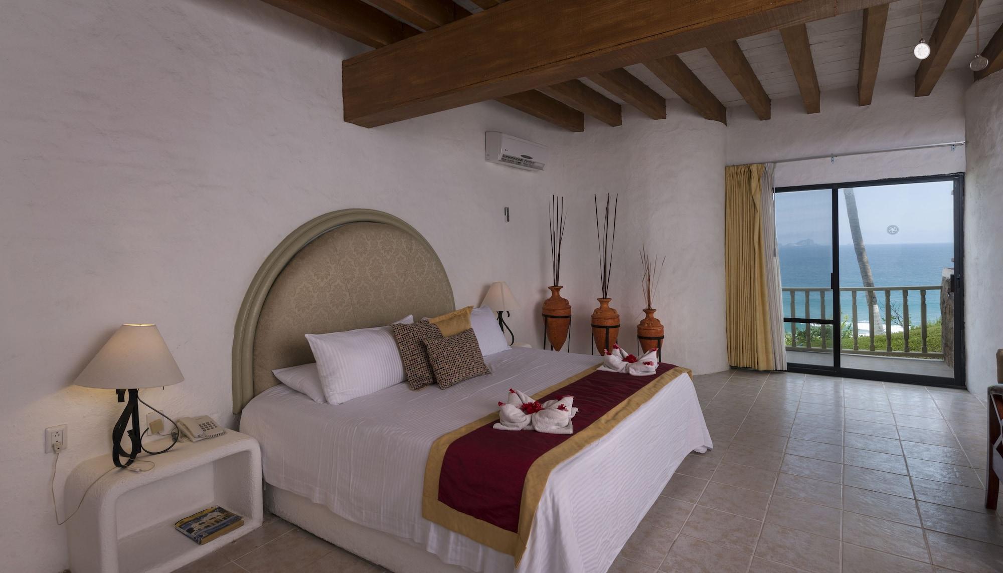 Hotel Punta Serena & Resorts - Solo Parejas (Adults Only) Tenacatita Luaran gambar