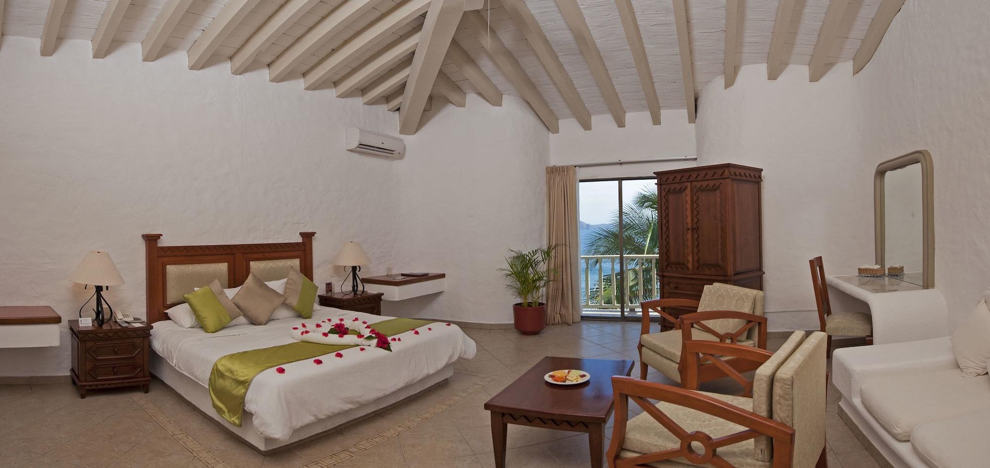 Hotel Punta Serena & Resorts - Solo Parejas (Adults Only) Tenacatita Luaran gambar