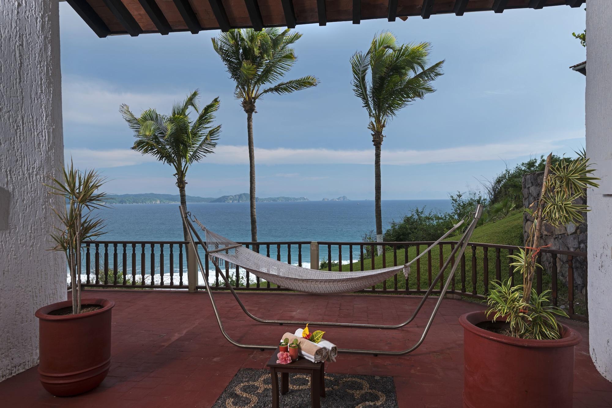 Hotel Punta Serena & Resorts - Solo Parejas (Adults Only) Tenacatita Luaran gambar