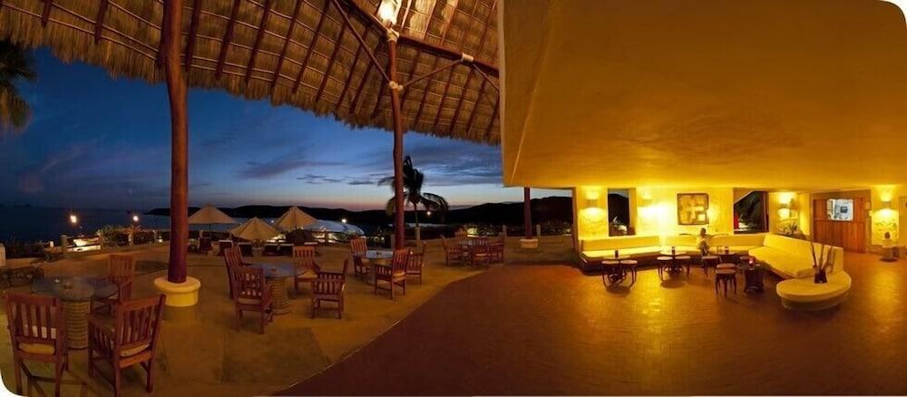 Hotel Punta Serena & Resorts - Solo Parejas (Adults Only) Tenacatita Luaran gambar