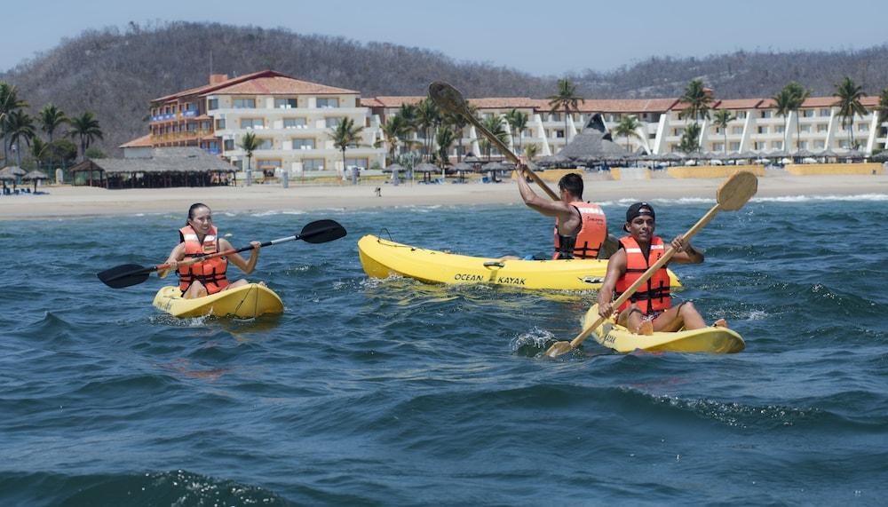 Hotel Punta Serena & Resorts - Solo Parejas (Adults Only) Tenacatita Luaran gambar