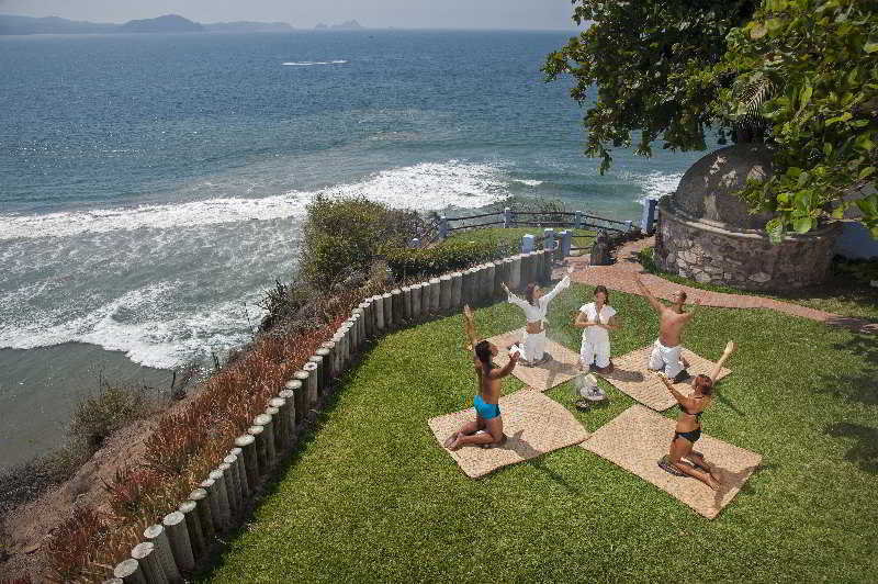 Hotel Punta Serena & Resorts - Solo Parejas (Adults Only) Tenacatita Luaran gambar