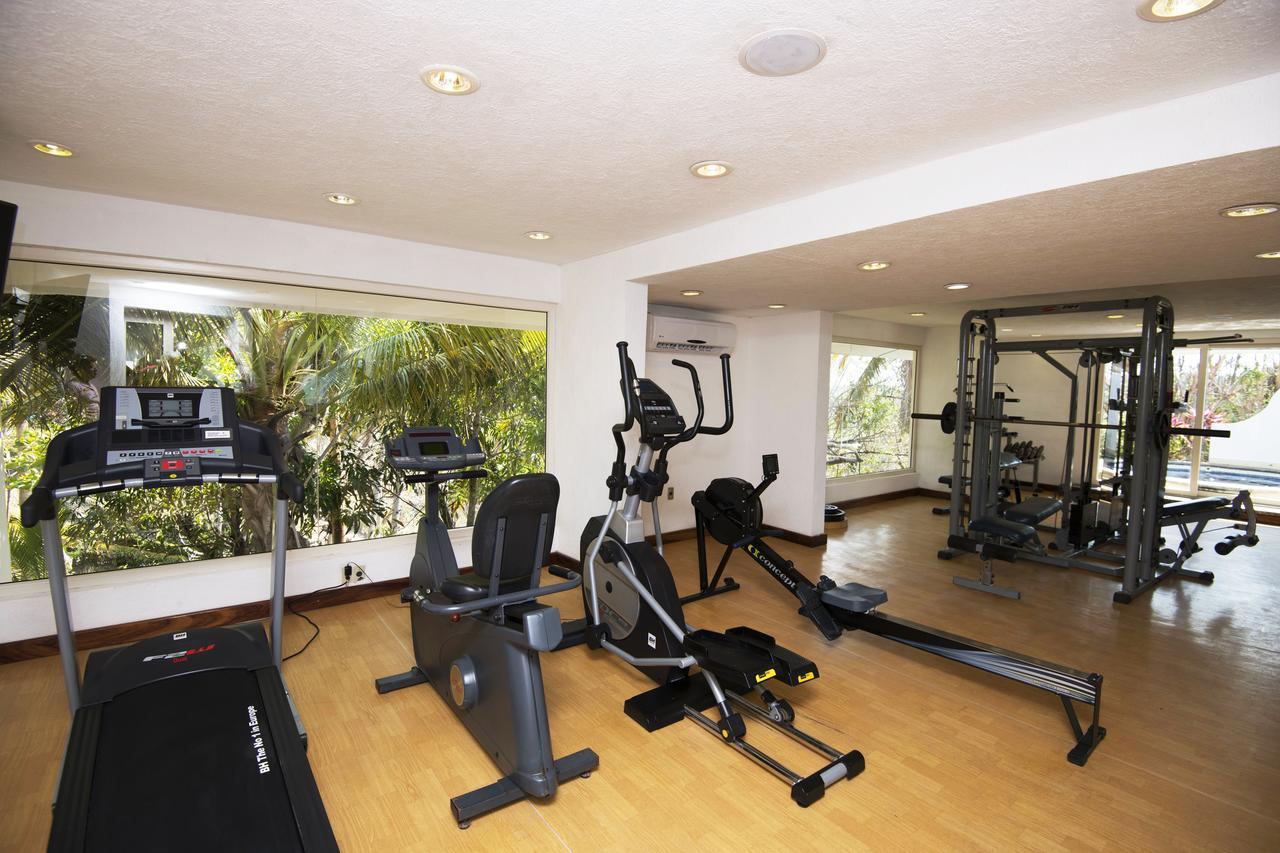 Hotel Punta Serena & Resorts - Solo Parejas (Adults Only) Tenacatita Luaran gambar