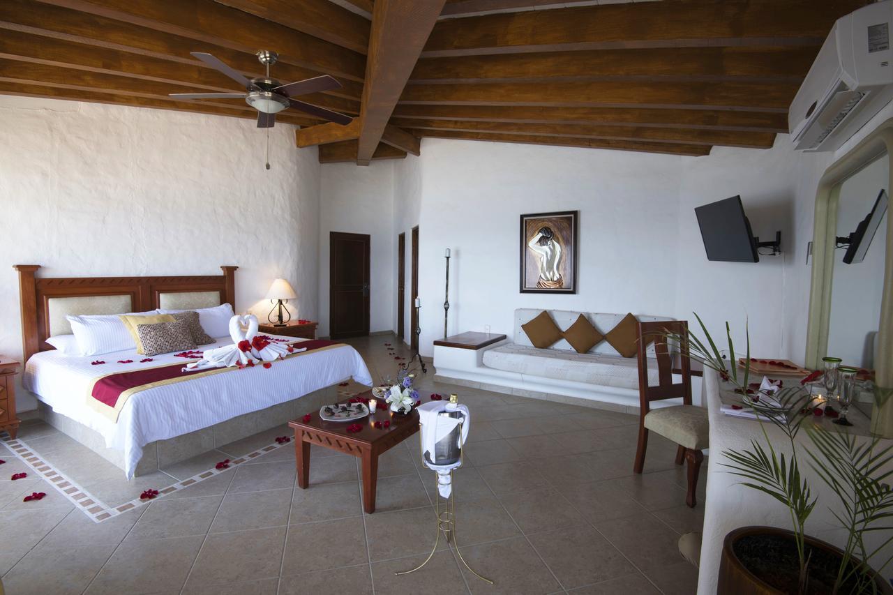 Hotel Punta Serena & Resorts - Solo Parejas (Adults Only) Tenacatita Luaran gambar