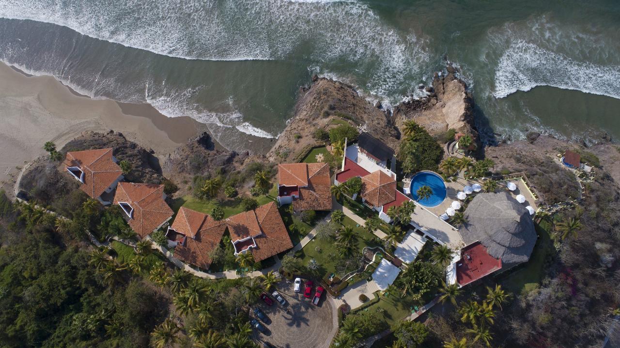 Hotel Punta Serena & Resorts - Solo Parejas (Adults Only) Tenacatita Luaran gambar
