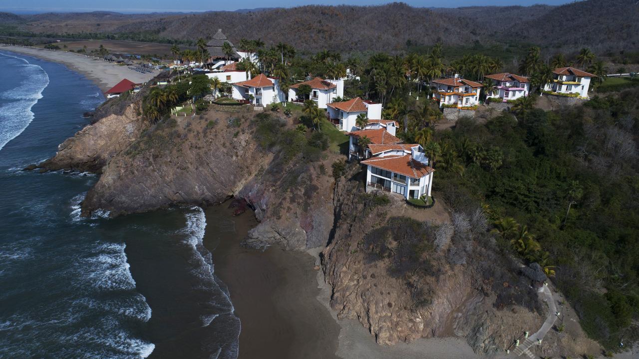 Hotel Punta Serena & Resorts - Solo Parejas (Adults Only) Tenacatita Luaran gambar