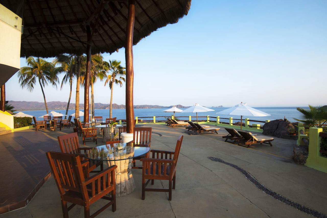Hotel Punta Serena & Resorts - Solo Parejas (Adults Only) Tenacatita Luaran gambar